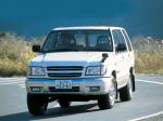 Isuzu Bighorn 1998 года
